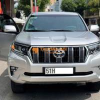 LandCruiser Prado một chủ từ đầu model 2020