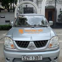 MITSUBISHI JOLIE 7 C MÁY XĂNG SỐ SÀN SX CUỐI 2004