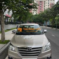 Toyota Innova 2016 - 133000 km