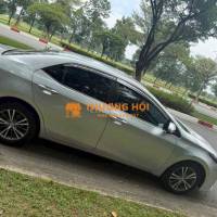 Toyota Corolla Altis 2014 1.8G AT - 130000 km