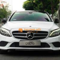 Mercedes C200 Facelift - Model 2019 - Zin đẹp