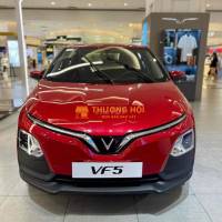 🇻🇳Xe VinFast VF5 Plus - Sẵn Xe, Trả Trước 0đ