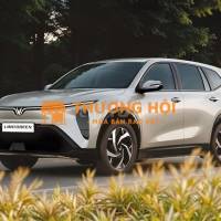 VinFast Limo Green 2025 - ĐỔI XE XĂNG SANG XE ĐIỆN
