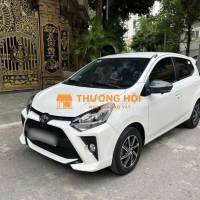 Toyota Wigo 2021 1.2 AT - 35000 km