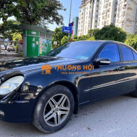 Meccedet E 240 xe chính chủ giảng viên ĐH đi lại