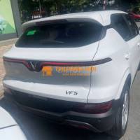 VinFast VF5 Plus 2025 màu Trắng