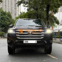 Toyota Land Cruiser 2021 3.5 Turbo siêu đẹp