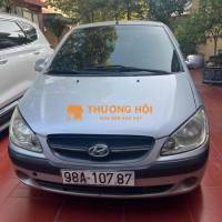 Hyundai Getz 2010 1.1 MT - 1111 km