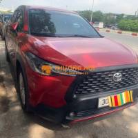 CC bán Corolla Cross 1.8G SX 12/2021. MTG