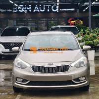 KIA K3 2015 1.6 MÀU VÀNG CÁT