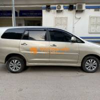 BÁN XE CHÍNH CHỦ biển hn INOVA dk 2017 XE cực đẹp