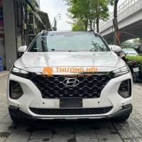 CẦN BÁN SANTAFE 2.2D MÁY DẦU BẢN CAO CẤP SX 2021