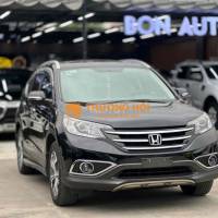 Honda CR V 2014 2.4 AT - 90000 km màu đen