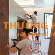 TUYỂN THỢ VÀ PHỤ THỢ THI CÔNG NỘI THẤT