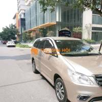 chính chủ bán Toyota Innova 2018 2.0E xe đẹp căng