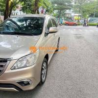 A Tùng bán Toyota Innova Dk 2017 2.0 đẹp mê ly