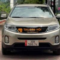 Kia Sorento 2016 GAT - 100000 km