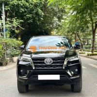 Toyota Fortuner 2024 2.4L 4x2 sx 2024 màu đen
