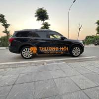 Ford Explorer Đen 7 chỗ.