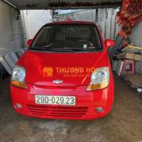 Chevrolet Spark 2013 Lite LT 0.8 MT - 133460 km