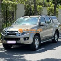 Isuzu Dmax 2.5AT 4x4 xe đẹp, máy số nguyên zin