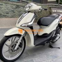 Liberty 125 ABS máy Igets