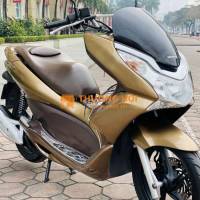 HONDA PCX VÀNG ĐỒNG CHÍNH CHỦ BIỂN 29