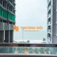 Độc quyền căn STUDIO trục 04 view trực diện biển Mỹ Khê - Times Square Đà Nẵng