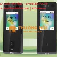 MÁY CHẤM CÔNG KHUÔN MẶT ZKTECO SENSEFACE 3A – NHẬN DIỆN NHANH CHỈ 0.3 GIÂY