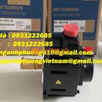 Mitsubishi HG-SR52JK hàng động cơ AC giá tốt - nhập mới
