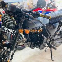 GPX Legend 200 2022 mới ra mắt. chính chủ pkl