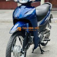 HONDA WAVE A 110 XANH MÁY ZIN CHÍNH CHỦ