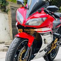 YAMAHA R15V2 ĐỎ TRẮNG MÁY CHẤT BAO CHÍNH CHỦ