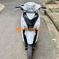 Honda Vision 2019 màu trắng