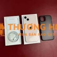 iphone 13 màu Hồng 128gb còn BH 6 tháng