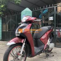 Honda SH 125-2017 Việt mới 95% một chủ sử dụng từ