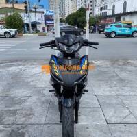 Exciter 150Rc đen nhám 2021, máy chất, zin 100%