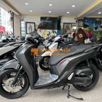 SH 150i ABS 2017 Smartkey Đen Nhám BSTP Chính Chủ