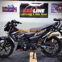 Raider Fi đã up full Satria F150 khu vực Thủ Đức