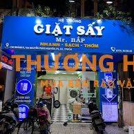 Giặt Sấy Mr Bắp chi nhánh Q5 cần tuyển NV Nam/Nữ