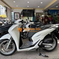 SH 125i ABS + HSTC 2022 Trắng BSTP Chính Chủ