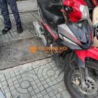 Sirius fi đời mới phun xăng điện tử