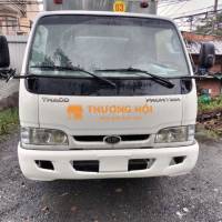 Kia k140, đời 2014, tải 1t4 đủ, xe zin rất đẹp.