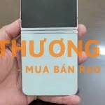 Cần bán Samsung Galaxy Zflip 5 8/256G