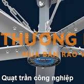 Quạt trần công nghiệp
