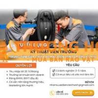 Trưởng Phòng Dịch Vụ Kỹ Thuật Xe Máy Điện