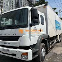 Fuso 3c 14,6t đời 2016 thùng 9,1*2,4*2,3 mlanh
