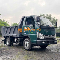 Xe ben 3T5 thùng hàng 2,6 khối hỗ trợ trả góp