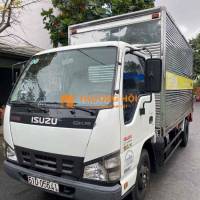 xe tải có bàn nâng