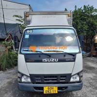 Isuzu QKR 2017 1.9 tấn sàn 304